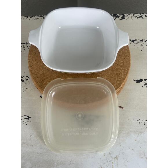 Vintage Corning Ware Spice O' Life Petite Pan w/ lid. - Picture 2 of 3